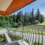 Stolowianka Obok Wyciagu Narciarskiego Гостевой дом 3*