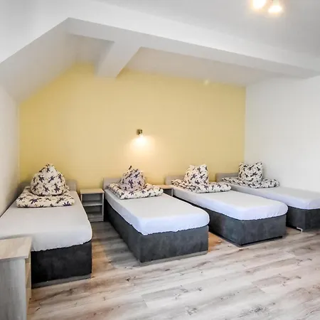 Pensión Stolowianka- Basen 3*