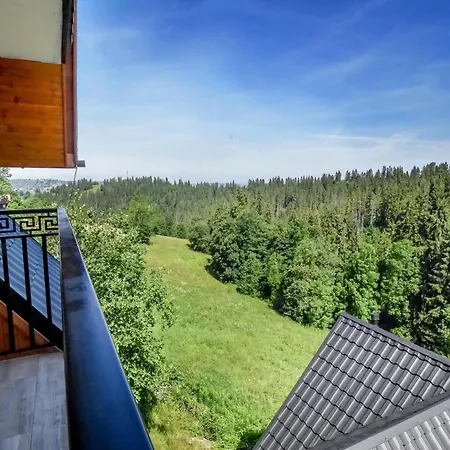 Stolowianka 3* Bukowina Tatrzańska