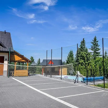 Stolowianka- Basen Bukowina Tatrzańska