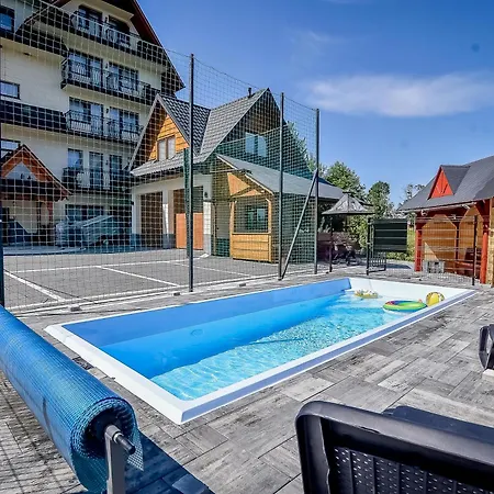 Pensión Stolowianka- Basen 3*